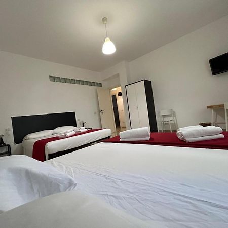 Peppe'S Bed Hotell Roma Eksteriør bilde