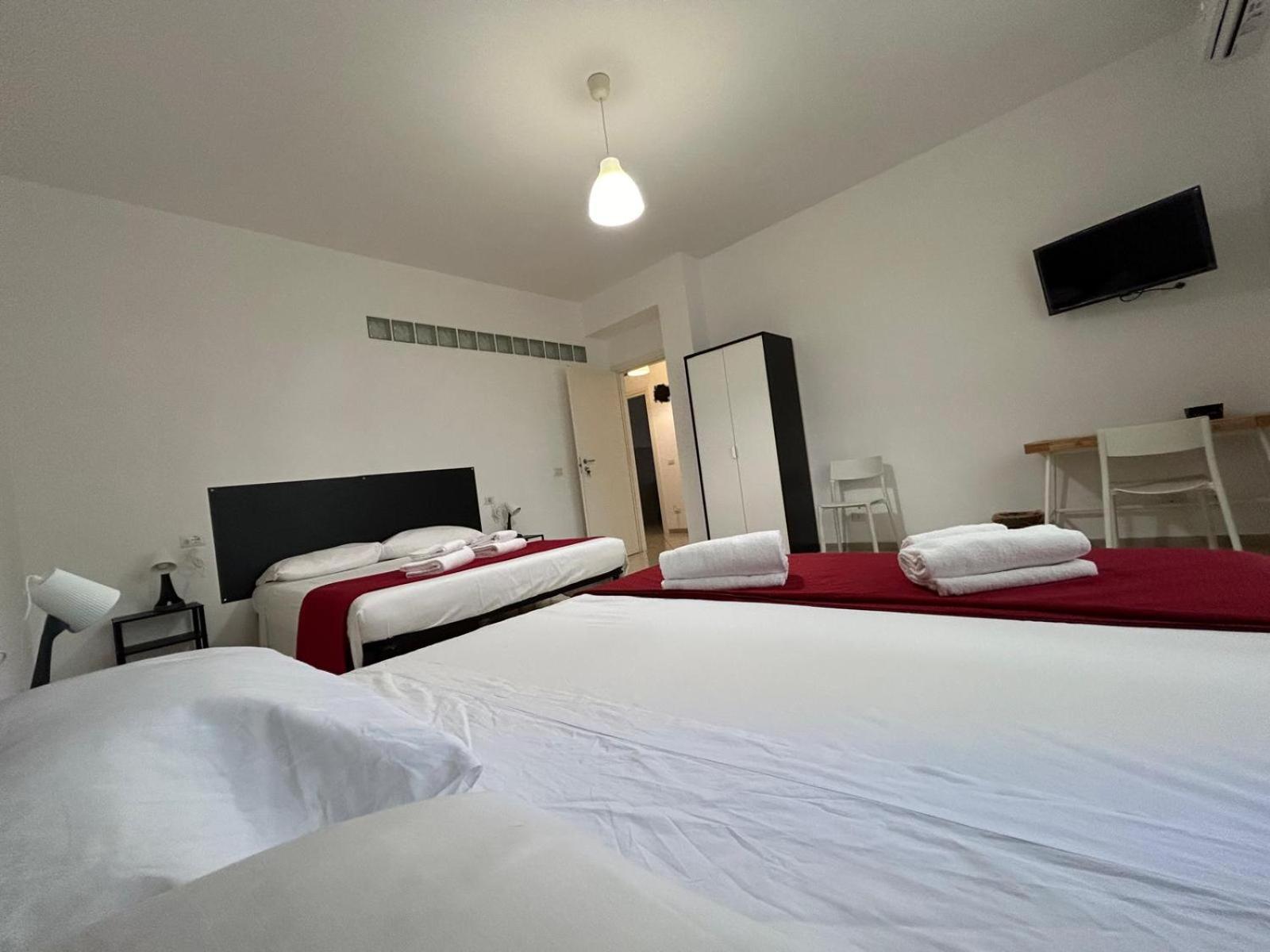 Peppe'S Bed Hotell Roma Eksteriør bilde