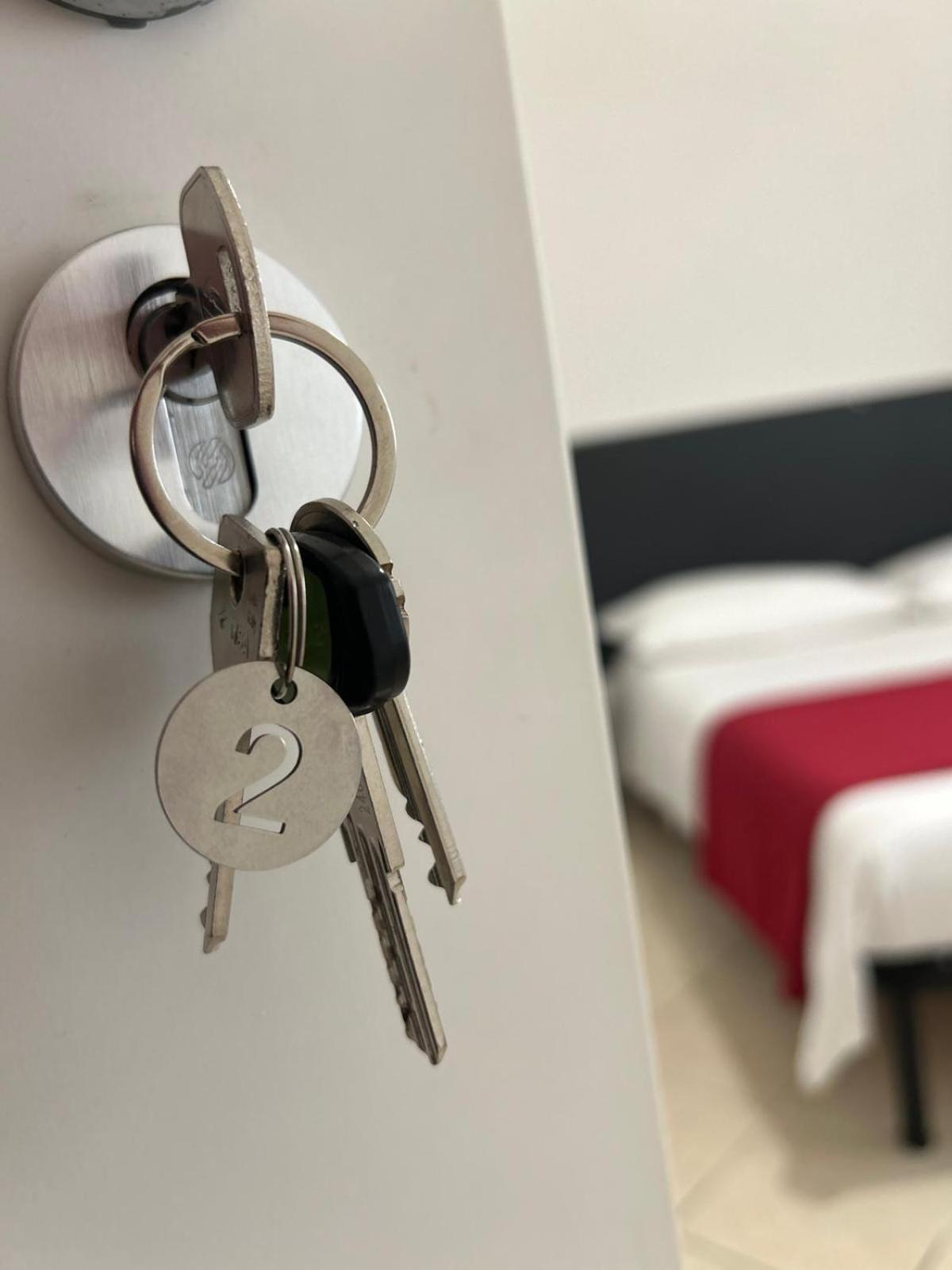 Peppe'S Bed Hotell Roma Eksteriør bilde