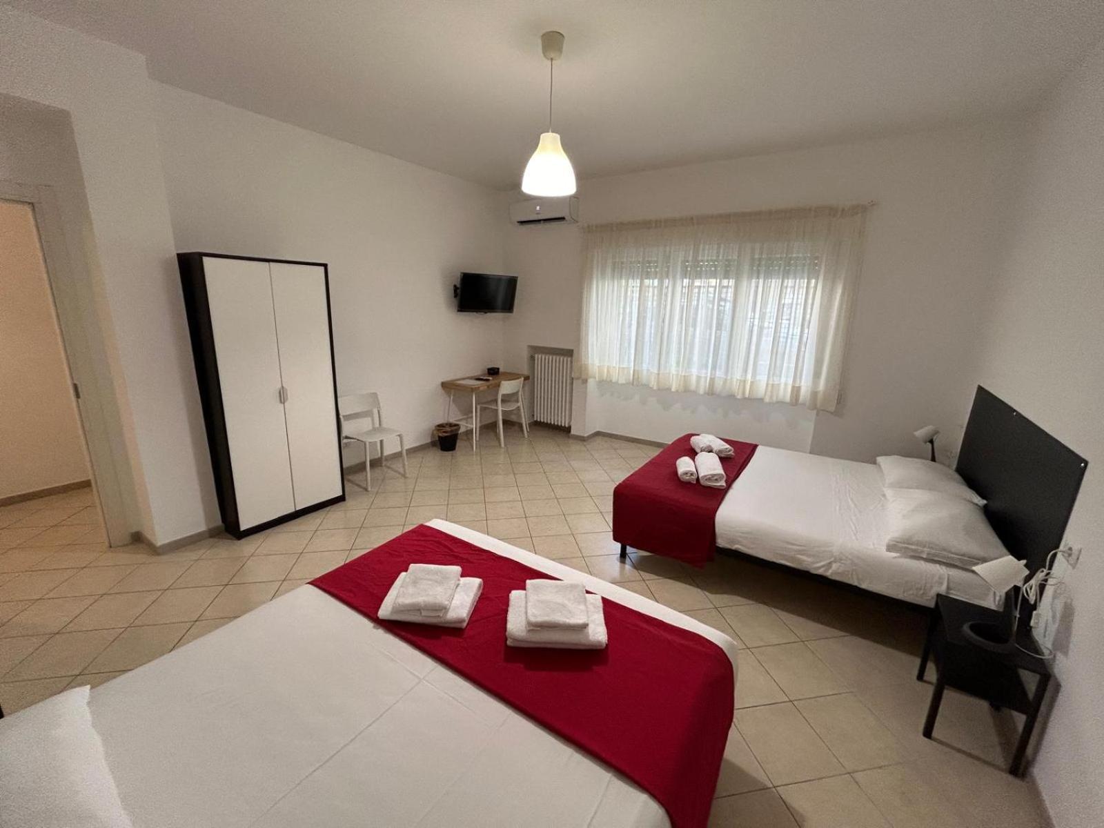 Peppe'S Bed Hotell Roma Eksteriør bilde