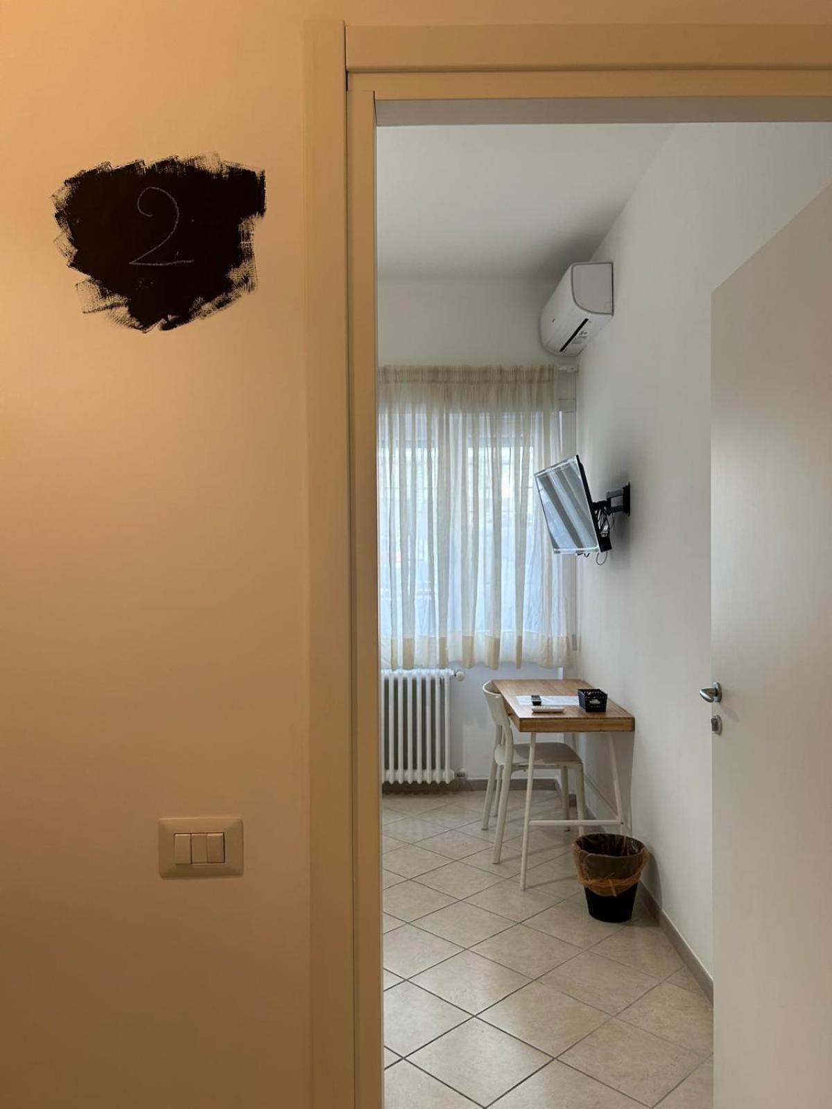 Peppe'S Bed Hotell Roma Eksteriør bilde