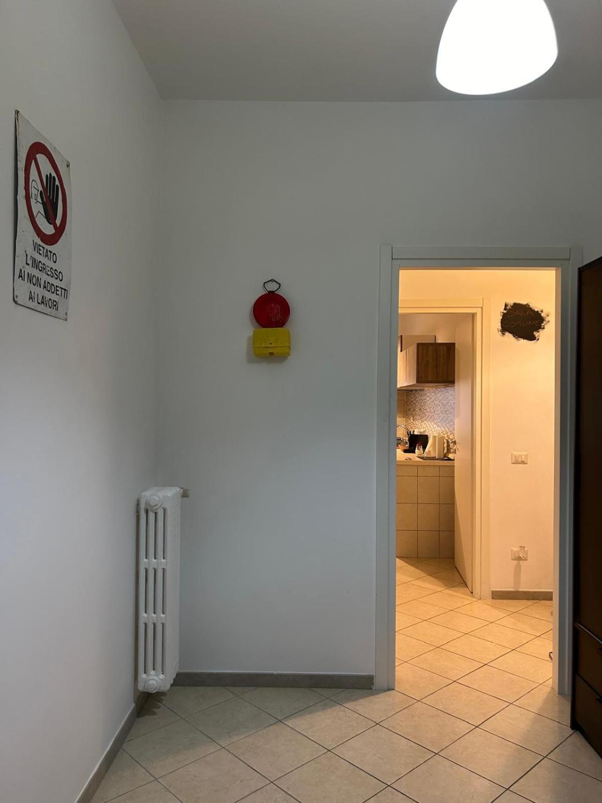 Peppe'S Bed Hotell Roma Eksteriør bilde