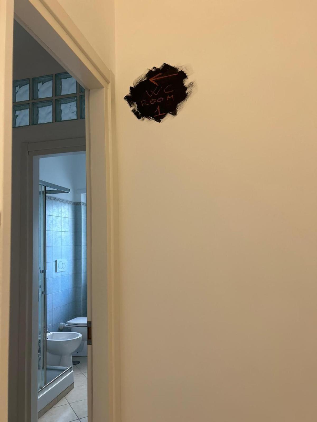 Peppe'S Bed Hotell Roma Eksteriør bilde