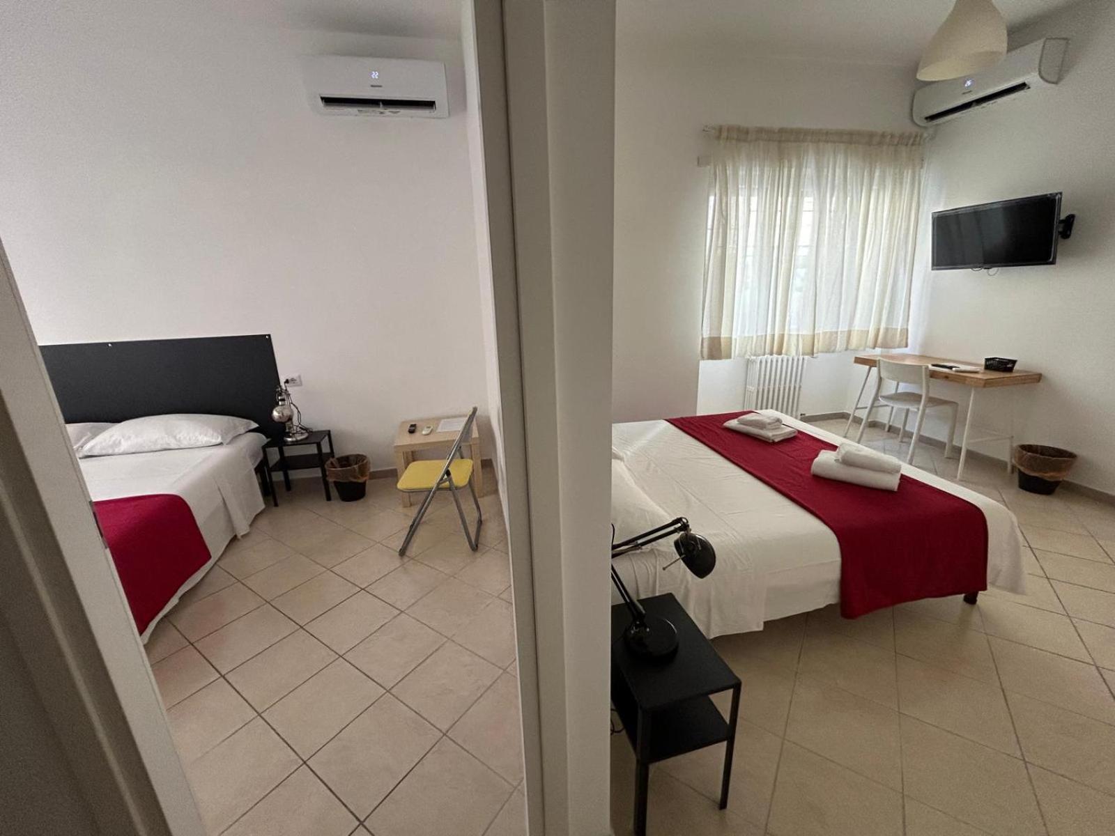 Peppe'S Bed Hotell Roma Eksteriør bilde