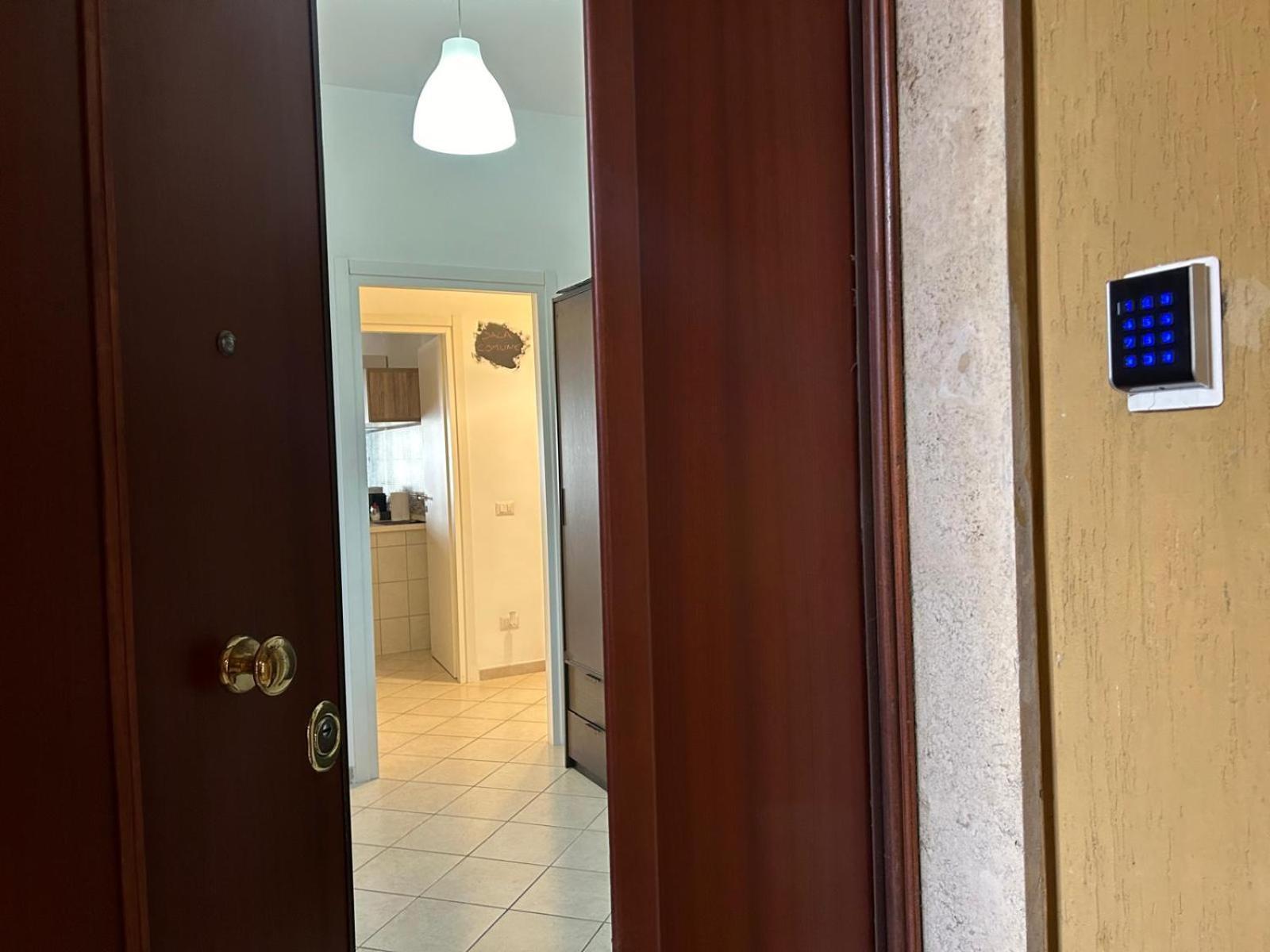 Peppe'S Bed Hotell Roma Eksteriør bilde