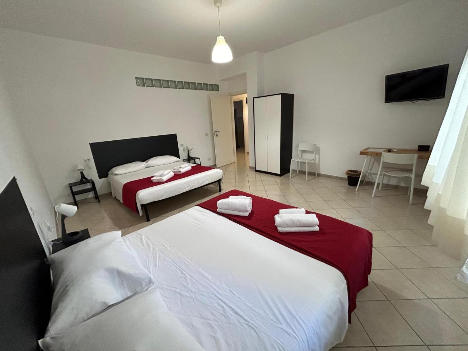 Peppe'S Bed Hotell Roma Eksteriør bilde