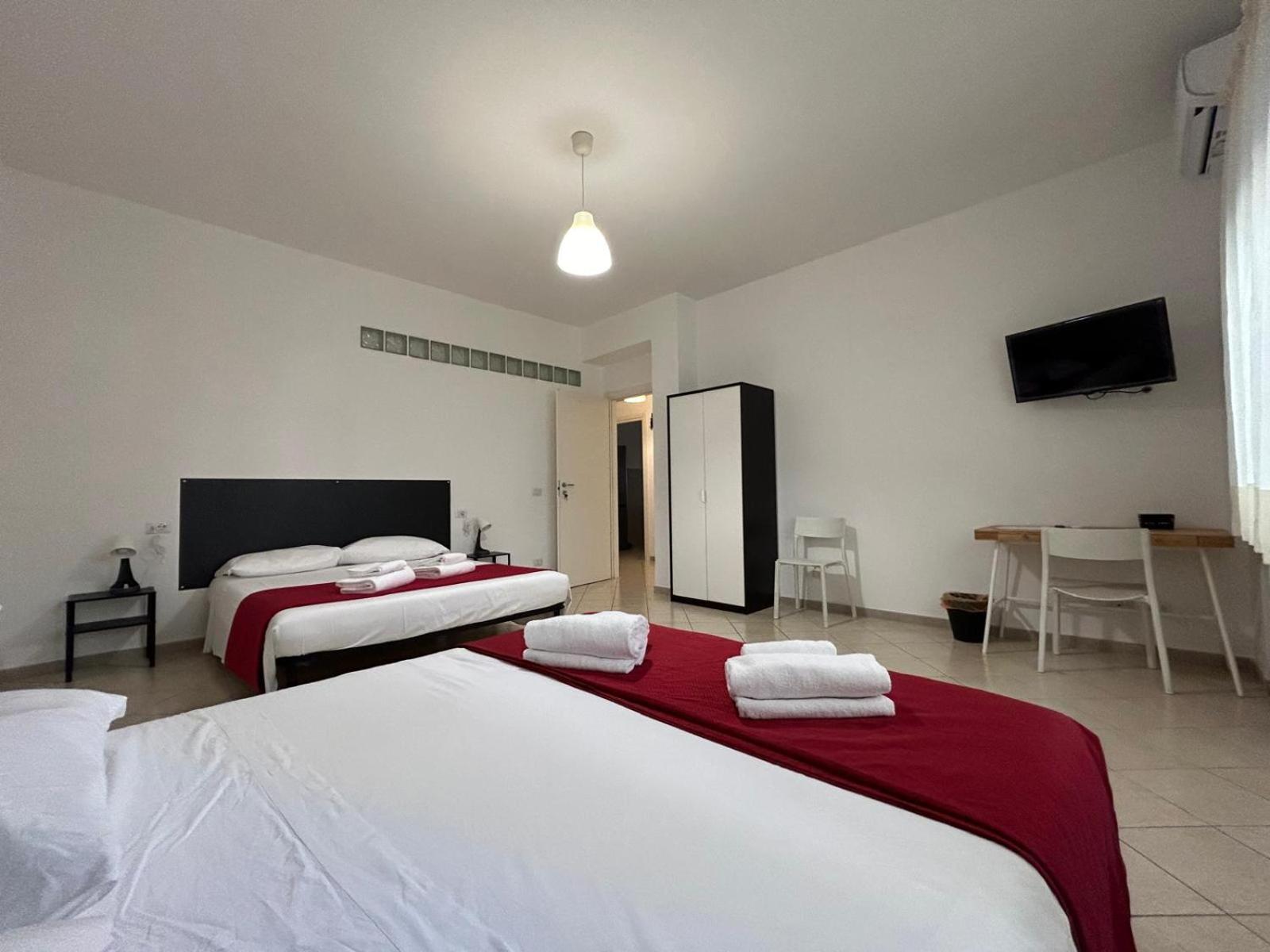 Peppe'S Bed Hotell Roma Eksteriør bilde