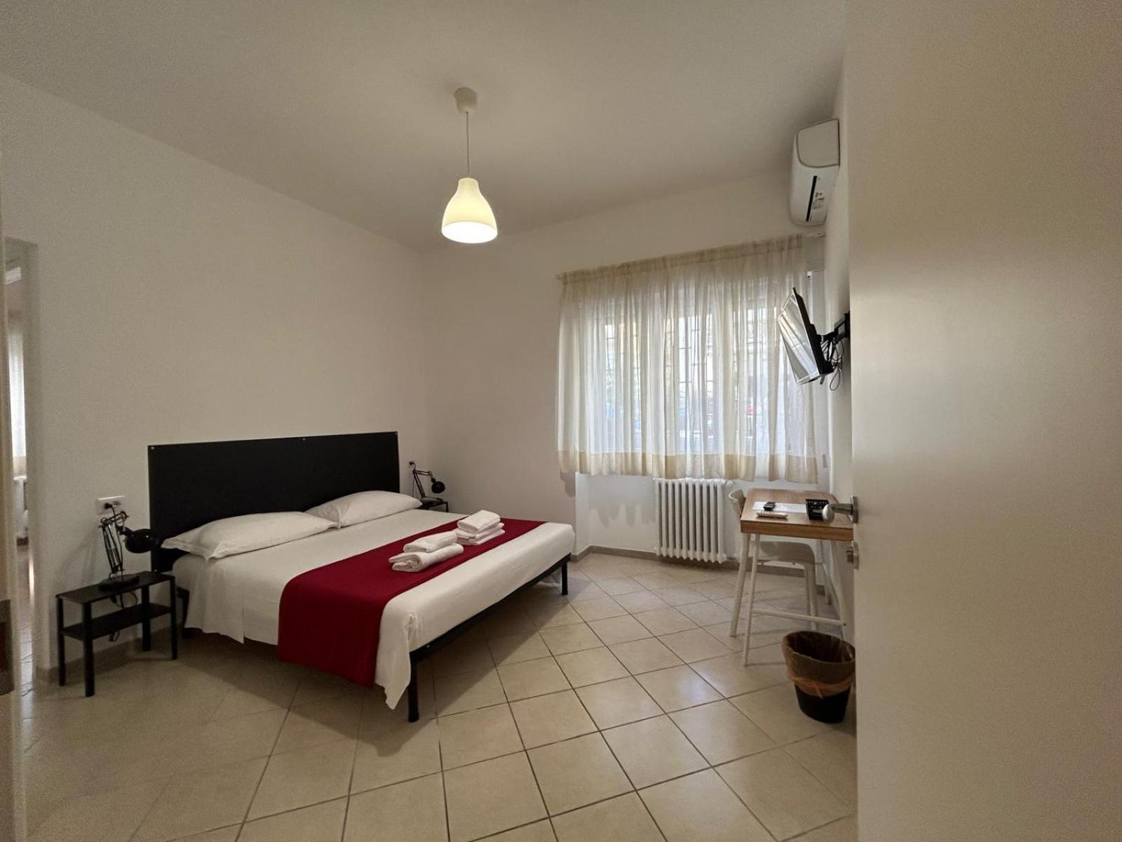 Peppe'S Bed Hotell Roma Eksteriør bilde
