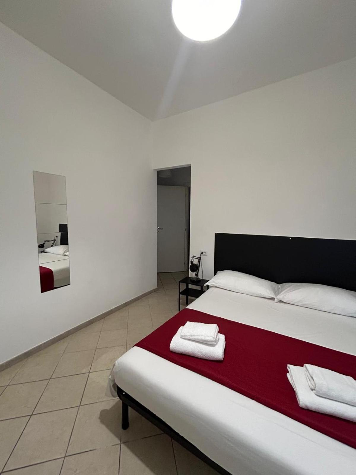 Peppe'S Bed Hotell Roma Eksteriør bilde