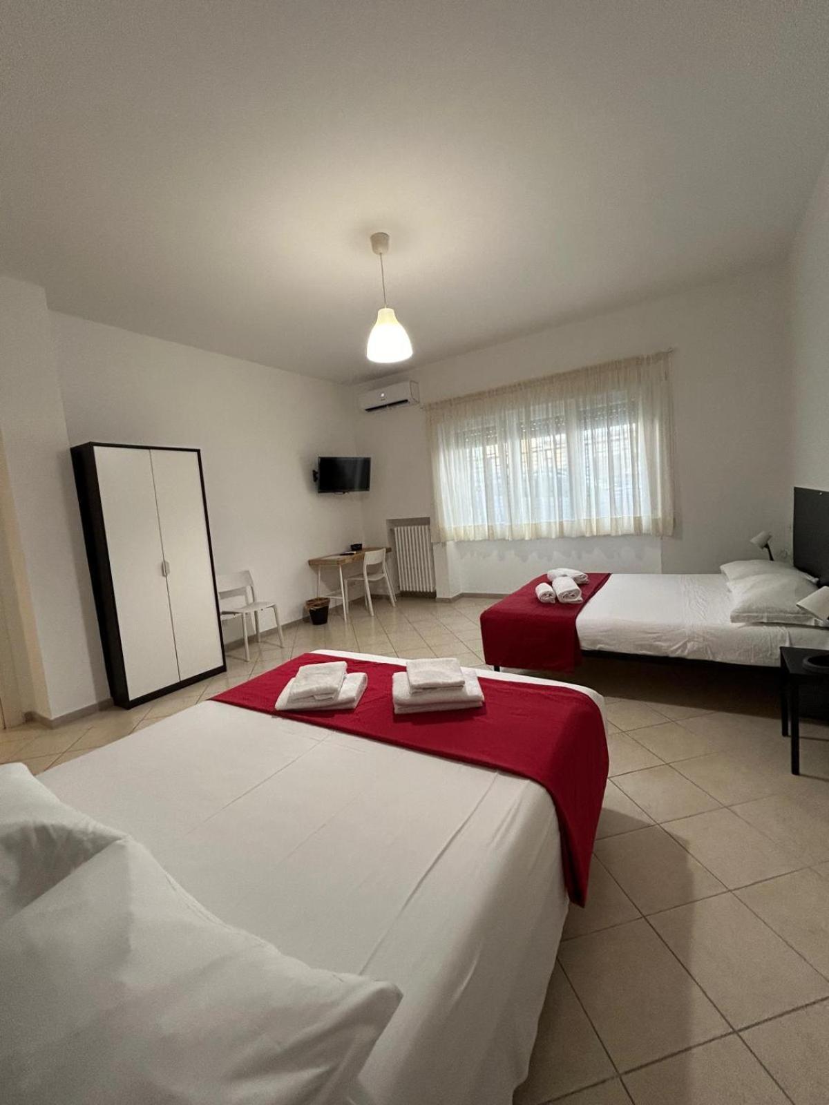 Peppe'S Bed Hotell Roma Eksteriør bilde
